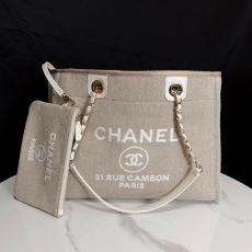 Chanel Shopping Bags